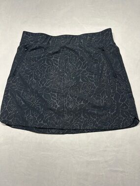 Orvis Women’s Floral-Print Travel  Skort- Large
